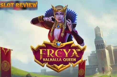 Freya Valhalla Queen slot